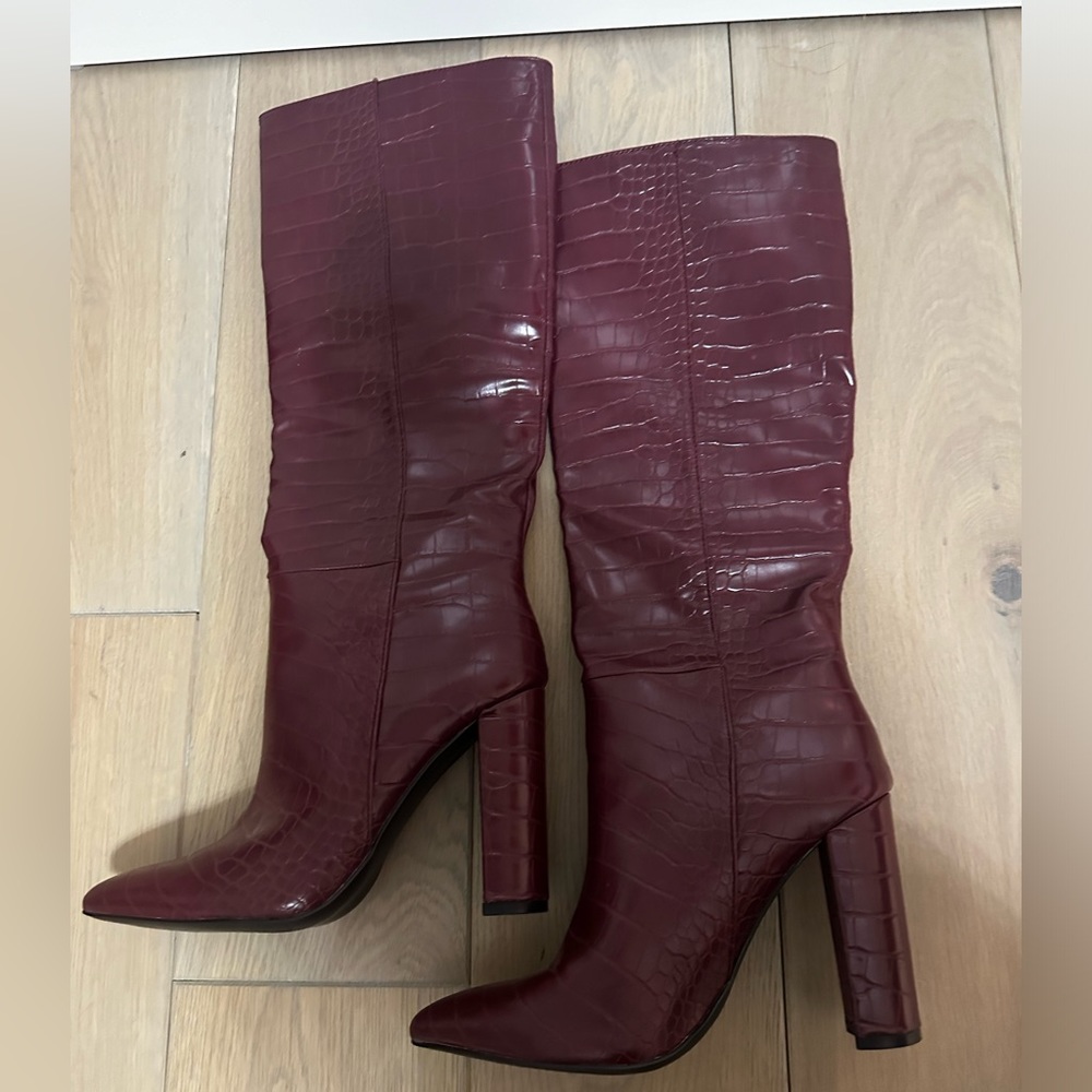 Steve Madden Knee High Boots